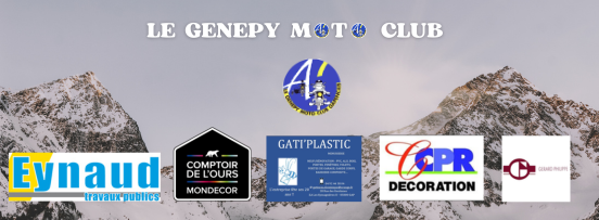 Genepy-Moto Club